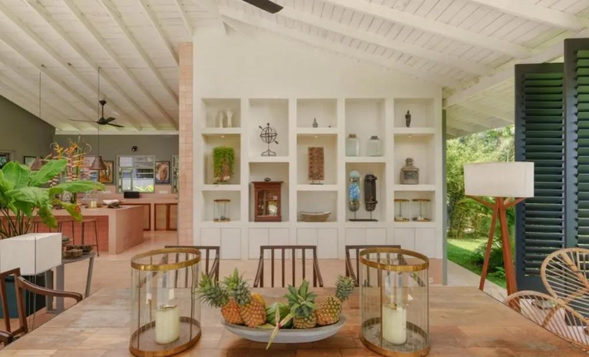 4, Cool and Contemporary Hilltop Villa With Ocean Views, Habaraduwa