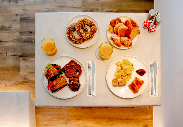 Food & Drinks 5, LF Suites & Villas, South Aegean