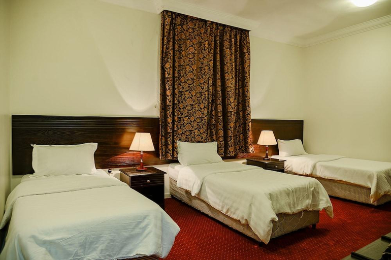 Bedroom 3, Royal Al Mashaer Hotel, Makkah
