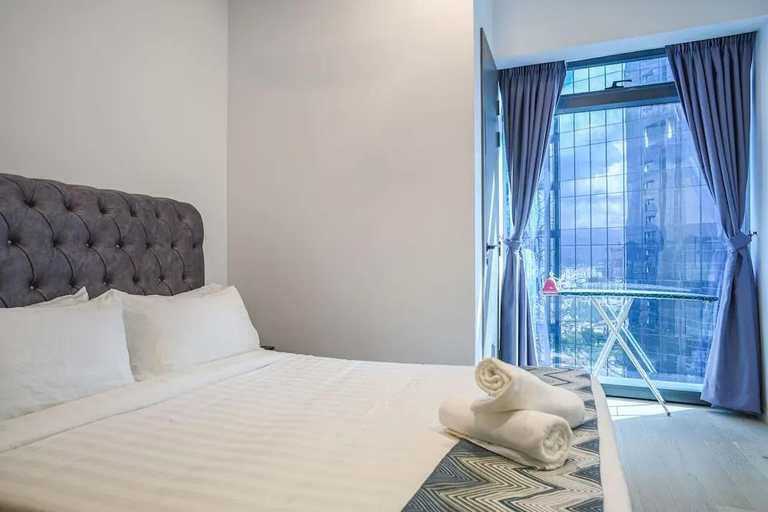 Bedroom 3, Eaton KLCC Suites By Elite , Kuala Lumpur