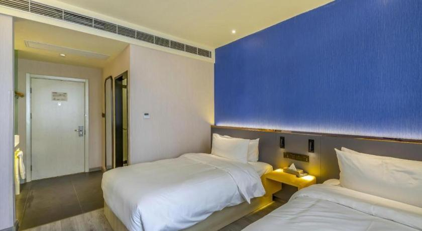 Bedroom 3, ibis Styles Beijing Capital Airport Hotel, Beijing