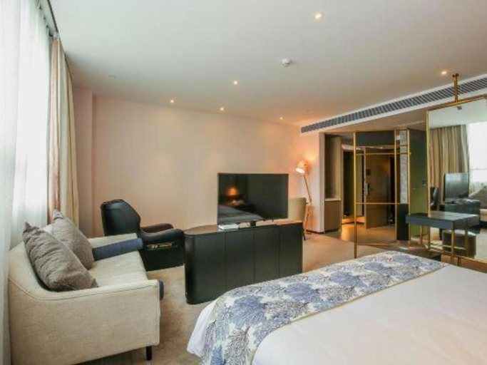Bedroom 3, Nuohuating Hotel, Zhaoqing