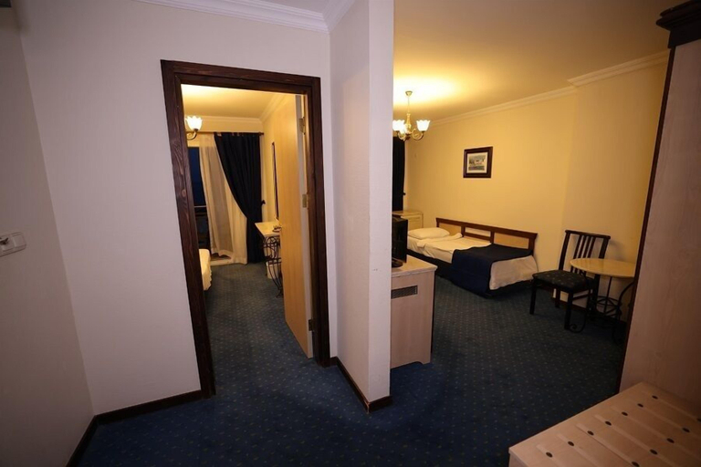 Bedroom 4, Sirius Mi Hotel Gumuldur, Menderes