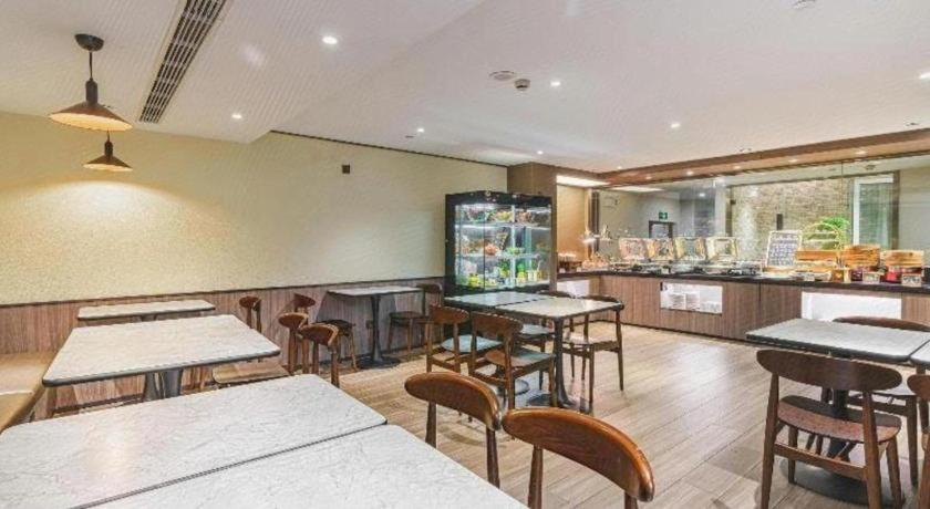 Food & Drinks 5, Hi Inn Shanghai Zhongshan Park Branch, Shanghai