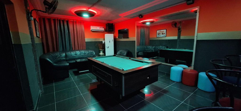 4, Room-deluxe Twin Beds Bedroom in Lome To, Golfe (incl Lomé)