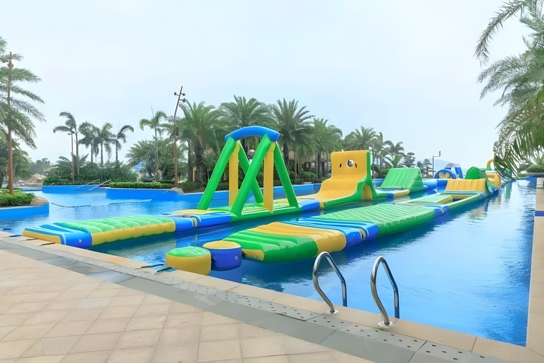 Sport & Beauty 2, Chimelong Hengqin Bay Hotel, Zhuhai
