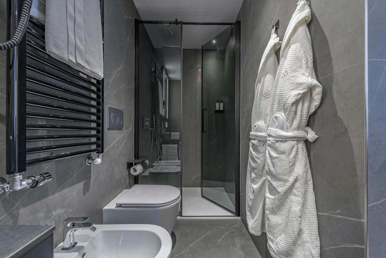 Bathroom 4, Palazzo Vittoria Hotel Milano, Milano