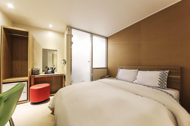 Bedroom 4, Ilsan (Daehwa) Amada, Goyang