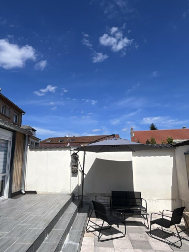 Exterior & Views 2, AppartHôtel Elite Forbach Centre, Moselle
