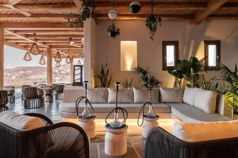 Food & Drinks 5, Mileo Mykonos, South Aegean