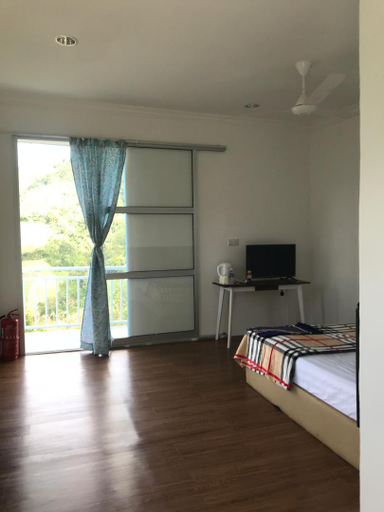 Bedroom 5, Ziemal homestay4, Ranau
