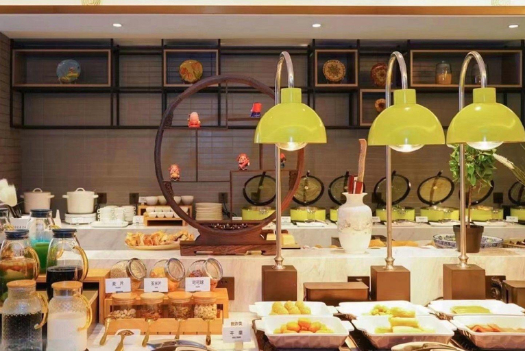 Food & Drinks 5, Atour Light Hotel Shanghai Jing‘an  Natural History Museum, Shanghai