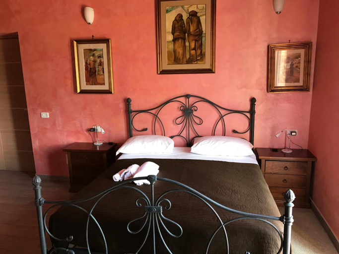 Bedroom 3, Villa Scotillo 1950, Salerno