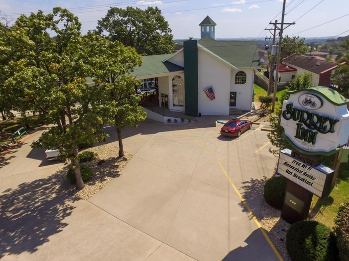 Exterior & Views 1, Branson King Resort & Suites, Taney