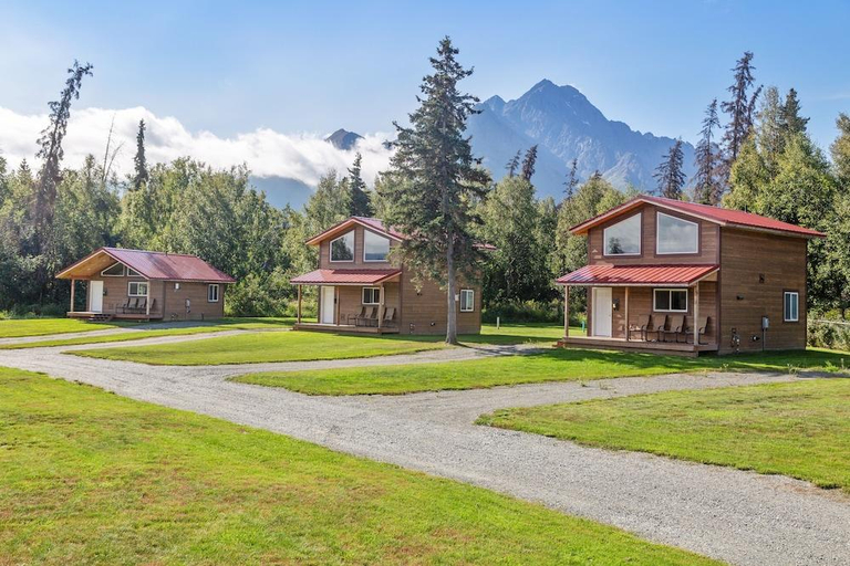 Exterior & Views, Alaska Back Country Cottages, Matanuska-Susitna