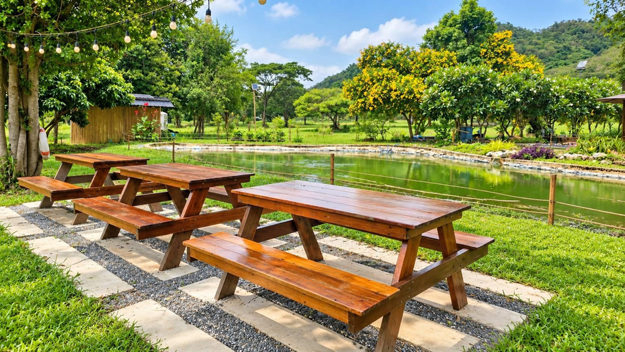 Others 4, Greatland​ Glamping​ Khao​ Yai​ Resort , Pak Chong