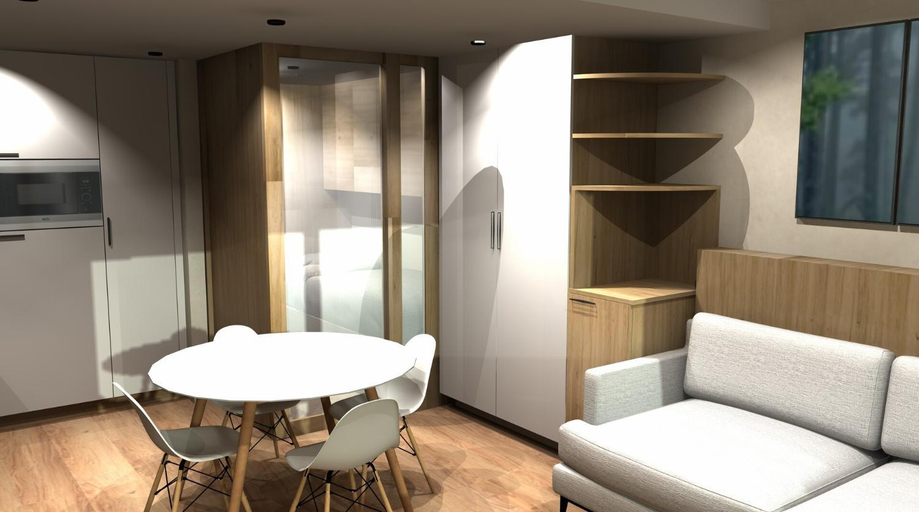 Others 3, Residence Palafour - grand studio 4 - vue lac MAE-3686, Savoie
