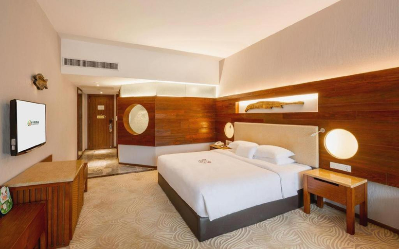 Bedroom 3, Chimelong Hotel, Guangzhou