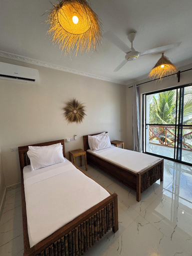 Bedroom 4, Rafiki Hotel Nungwi Beach, Kaskazini 'A'