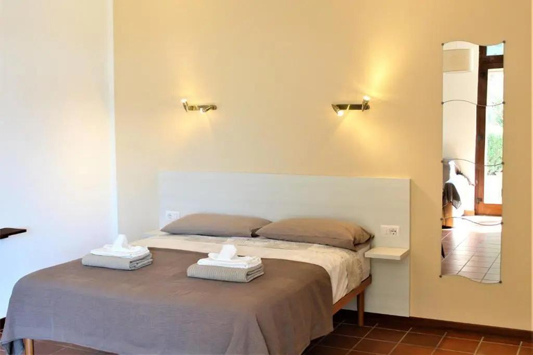 Bedroom 2, Naturaliterre Agriturismo - Microfattoria, Forli' - Cesena