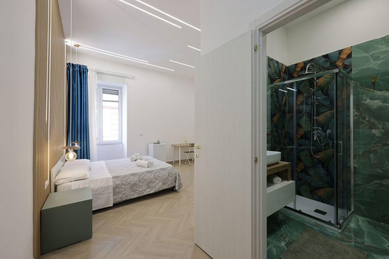 Bedroom 4, Essentia Home, Napoli
