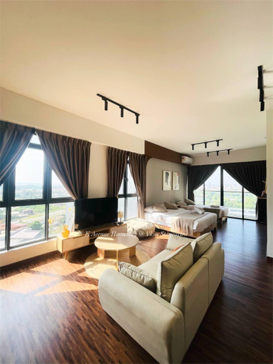 5, K Avenue Studio, Penampang