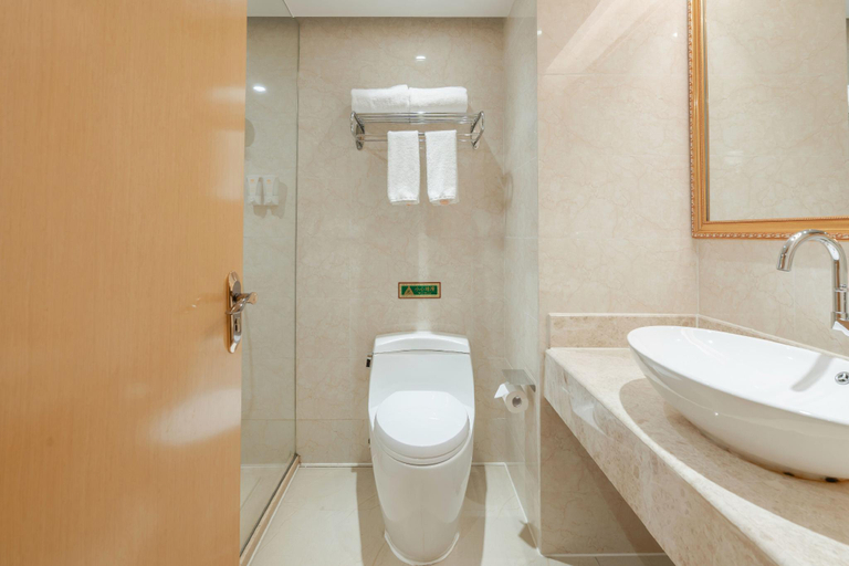 Bathroom 3, Vienna Hotel Hangzhou West Lake Qingchun Road, Hangzhou