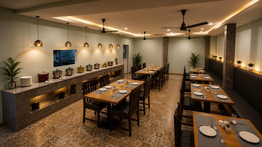 Food & Drinks 5, Dusk And Dawn Hotel, Ramanathapuram