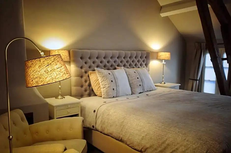 Bedroom 2, B&B Stillant, Antwerpen