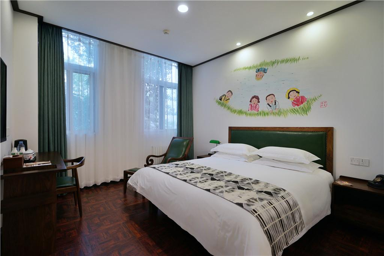 Bedroom 3, Nostalgia Hotel (Beijing Prince Gong's Mansion), Beijing
