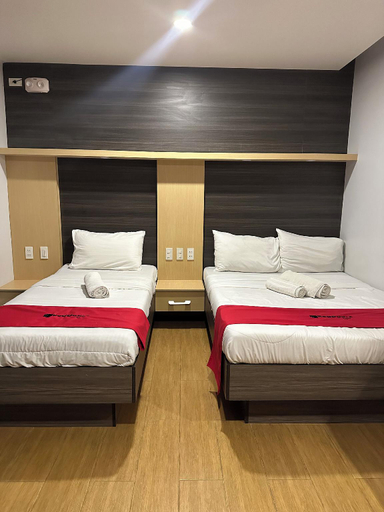 Bedroom 2, Rudhil's Place Hotel and Dormitory, Cebu City