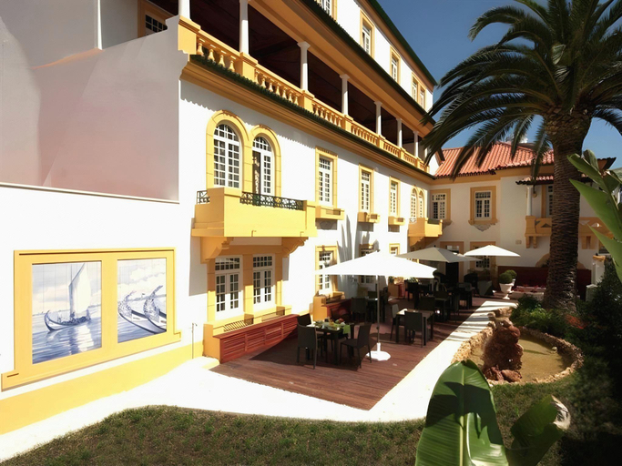 Exterior & Views 2, Hotel Afonso V, Aveiro