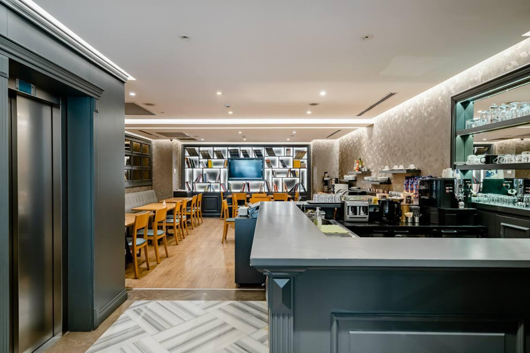 Food & Drinks 5, ASTON HOTEL, Beyoğlu