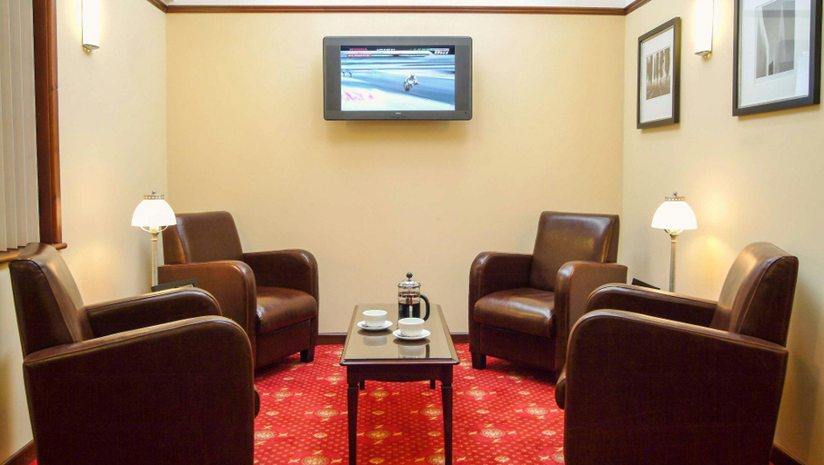 Public Area 2, The Hollies Hotel, Somerset