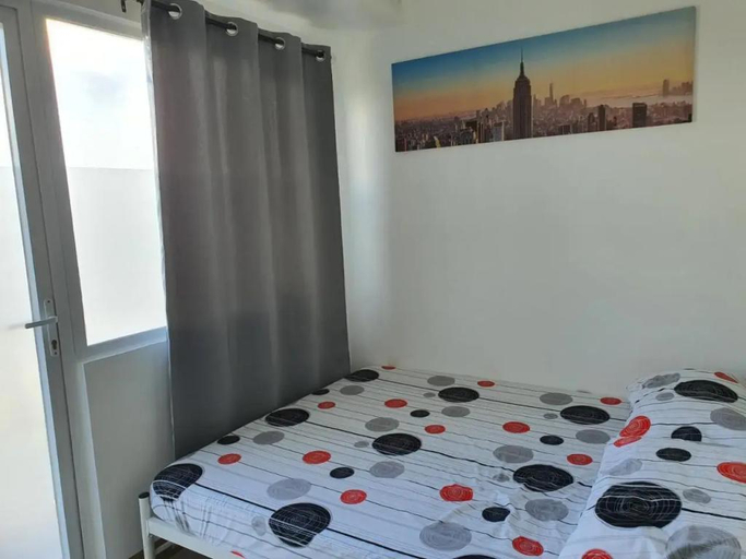 Bedroom, South Residences Tower 3, Las Piñas