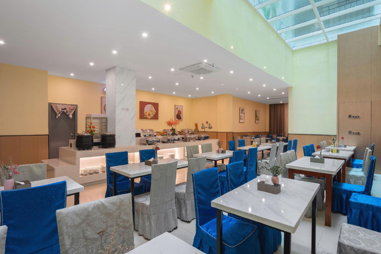 Food & Drinks 4, Vx Xiamen Siming District Huandao Road Hotel, Xiamen