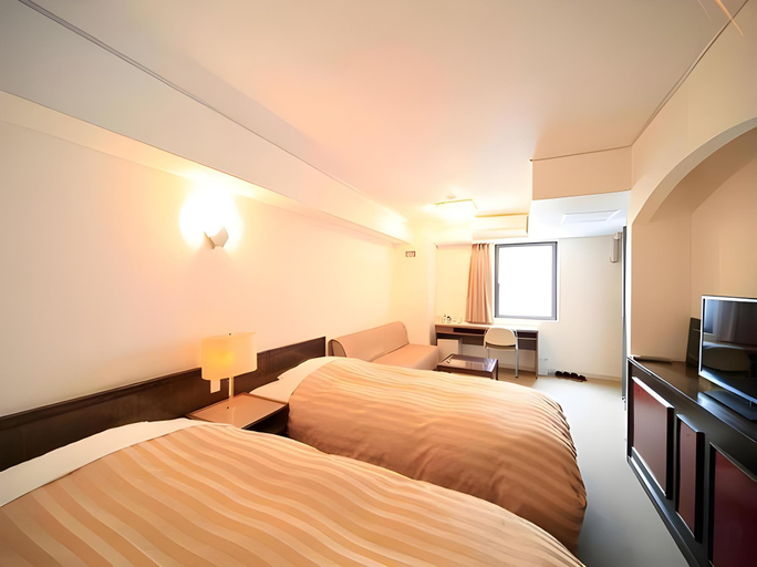 Bedroom 3, NAGANO DAIICHI HOTEL, Nagano