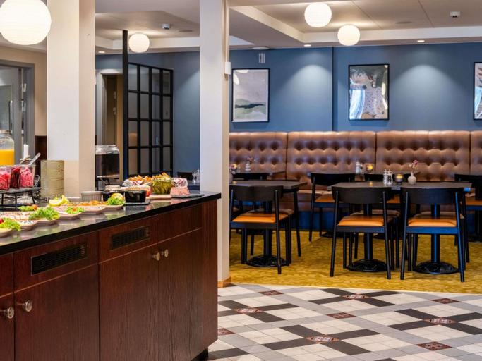 Food & Drinks 5, Mercure Gothenburg, Göteborg