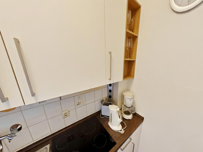 Bathroom 4, Appartement Michaela in Freyung mit Pool, Freyung-Grafenau
