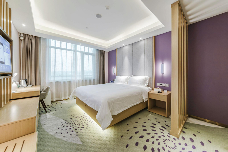 Bedroom 2, Lavande Hotels·Beijing Yizhuang Development Zone, Beijing