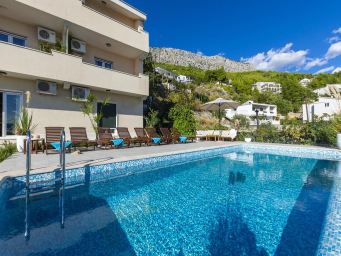 Sport & Beauty 2, Cozy Seaside Apartment Celina, Omiš