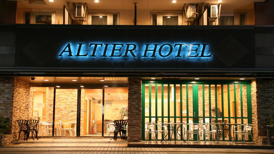Exterior & Views 1, Altier Hotel Kii Tanabe, Kyōtanabe