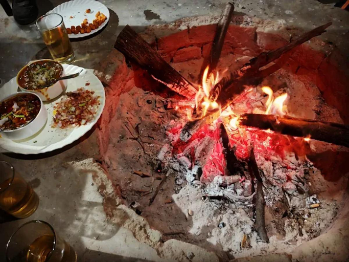 Food & Drinks 4, The Sanatan Joshimath, Chamoli