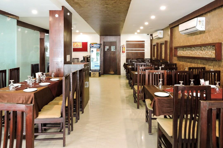 Food & Drinks 4, Hotel Royal Villas, Bhopal