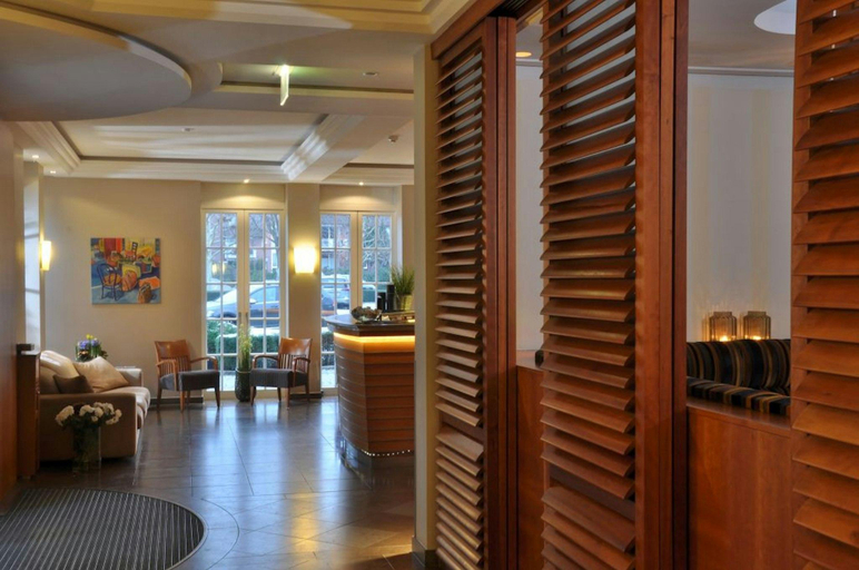 Public Area 4, Hotel Eggers Hamburg , Hamburg