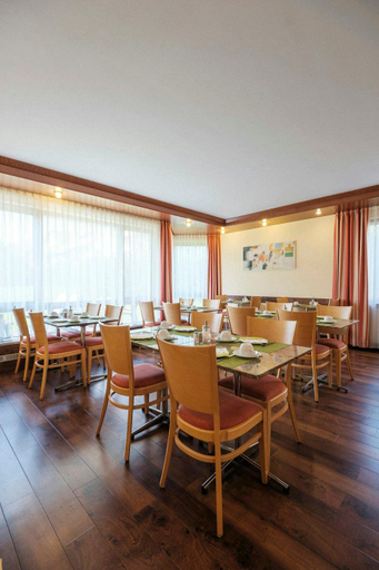 Food & Drinks 4, Hotel Flora Mohringen, Stuttgart