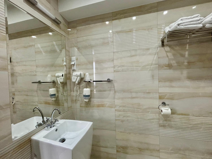 Bathroom 3, Hotel Tiffany, Nowe Miasto Lubawskie