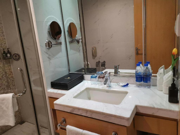 Bathroom 4, Grand Skylight Hotel KaiMei, Nanchang