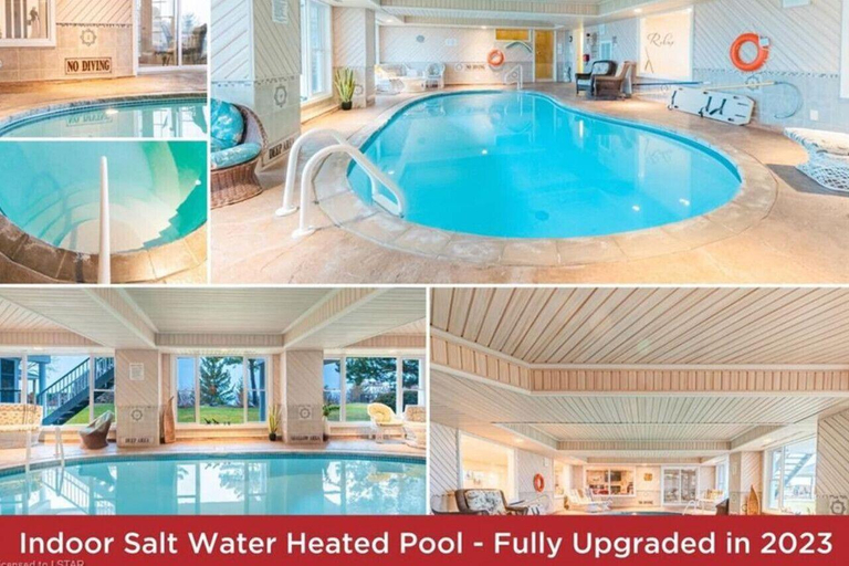 Sport & Beauty 5, The Brentwood Waterfront Retreat, Lake Hurron