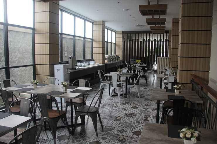 Food & Drinks, LARIZ Depari Hotel, Medan